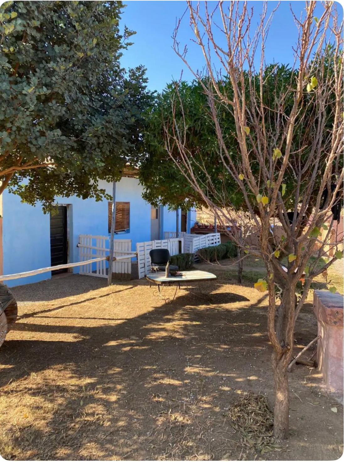 Les Cavaliers Chez Yassine Vila Marraquexe Exterior foto