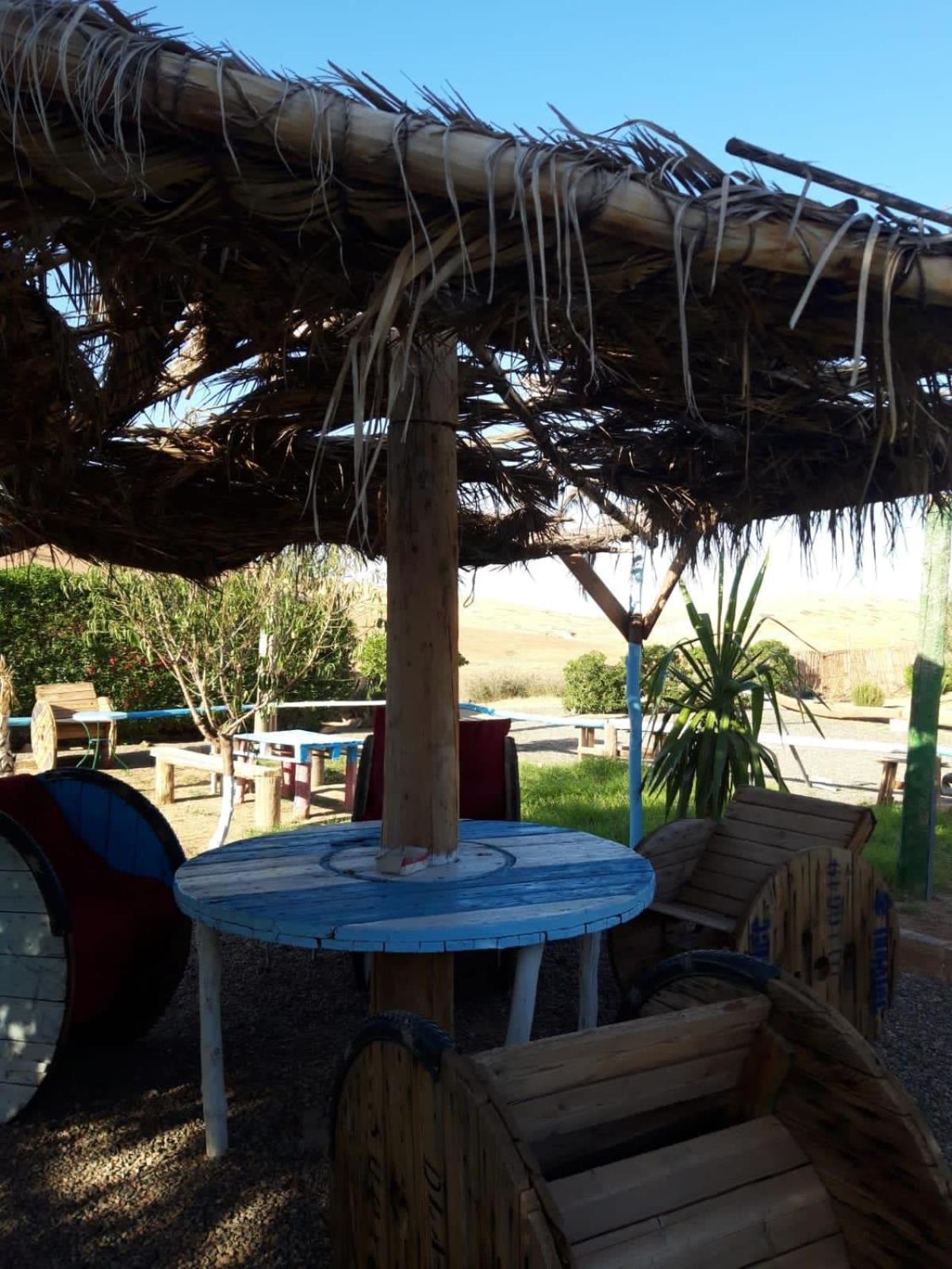 Les Cavaliers Chez Yassine Vila Marraquexe Exterior foto