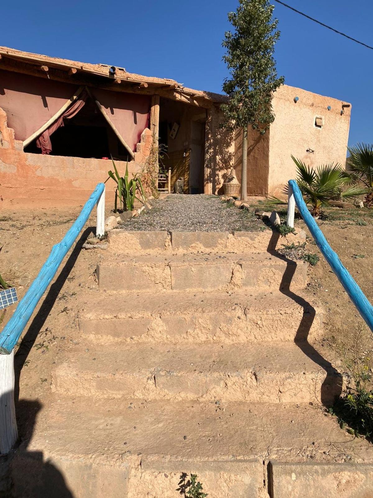Les Cavaliers Chez Yassine Vila Marraquexe Exterior foto